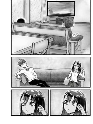 I Want One Night With You, Miss Nagatoro! Hentai pt-br 14