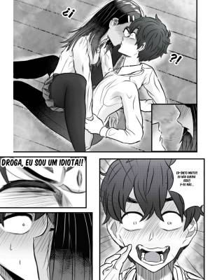 I Want One Night With You, Miss Nagatoro! Hentai pt-br 20