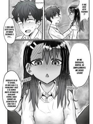 I Want One Night With You, Miss Nagatoro! Hentai pt-br 21