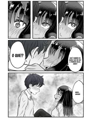 I Want One Night With You, Miss Nagatoro! Hentai pt-br 26