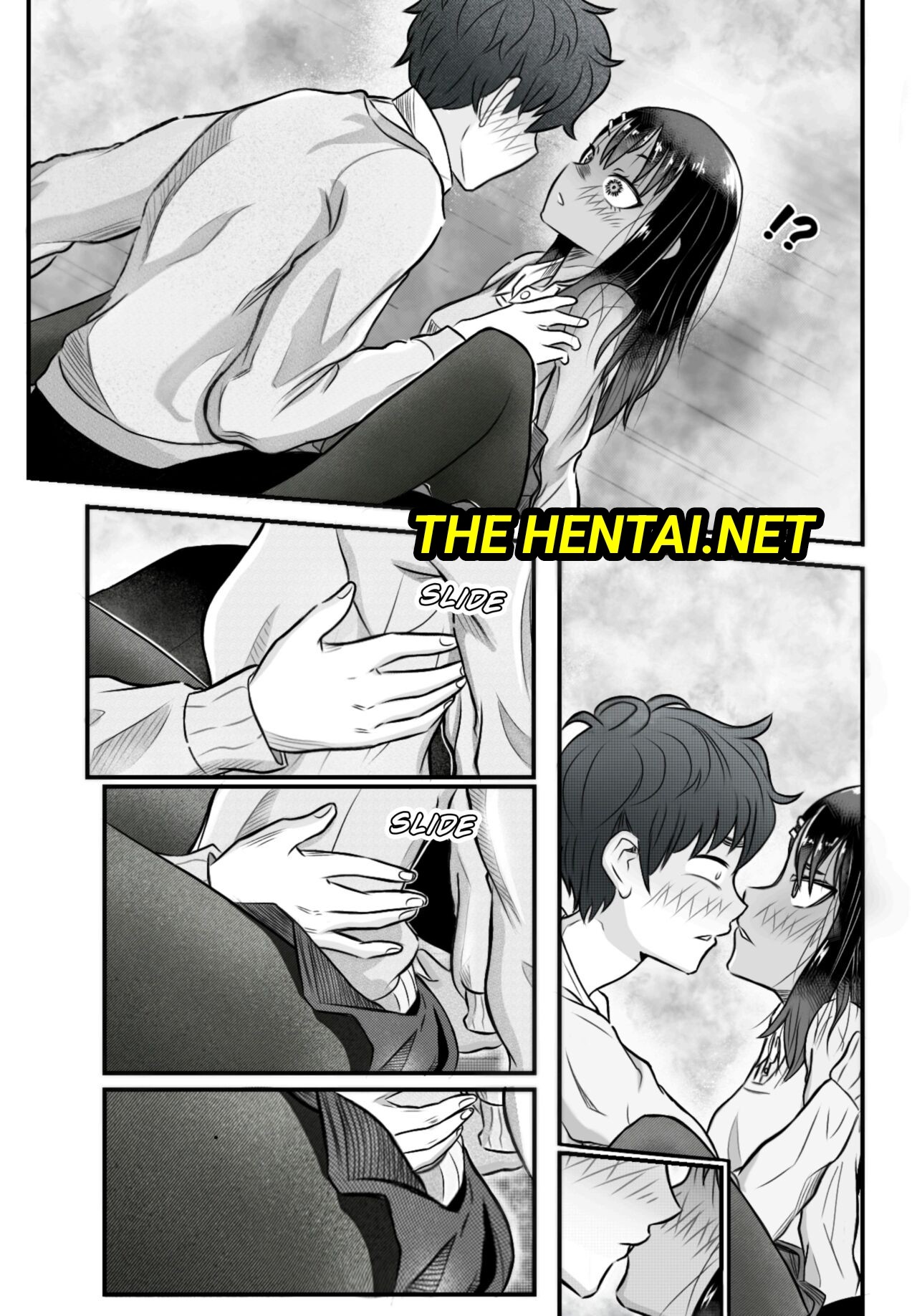 I Want One Night With You, Miss Nagatoro! Hentai pt-br 28