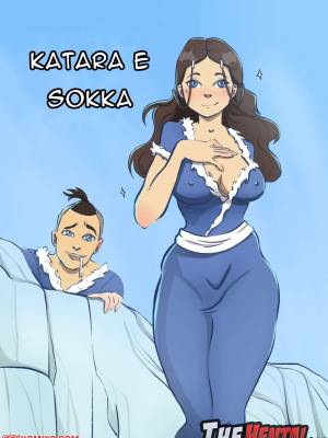 Katara And Sokka