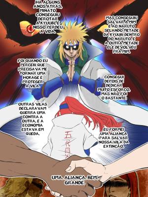 Kushina The Fifth Hokage Hentai pt-br 03