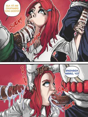 Kushina The Fifth Hokage Hentai pt-br 09