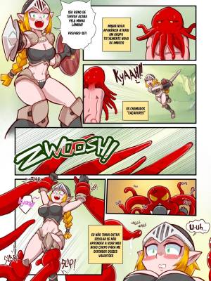 Life as a Tentacle Monster In Another World Hentai pt-br 05