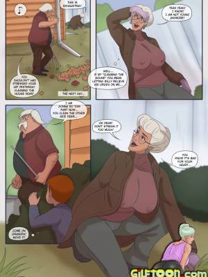 Inusen Porn Comics