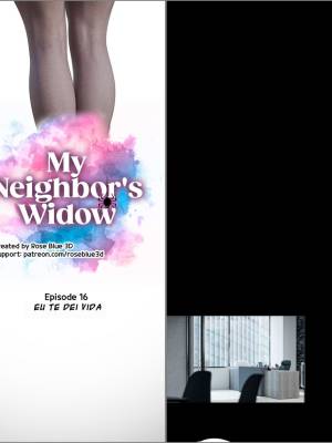 My Neighbor's Widow Part 16 Hentai pt-br 08