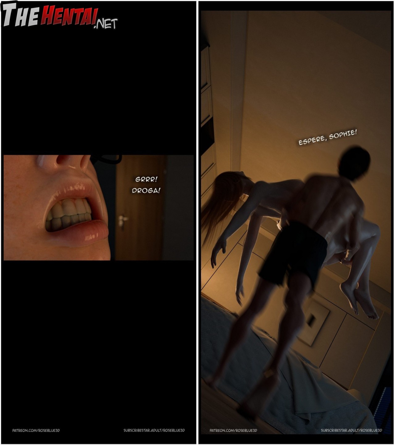 My Neighbor’s Widow Part 31 Hentai pt-br 44