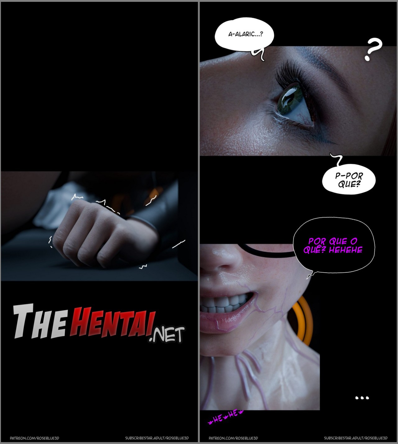 My Neighbor’s Widow Part 34 Hentai pt-br 19