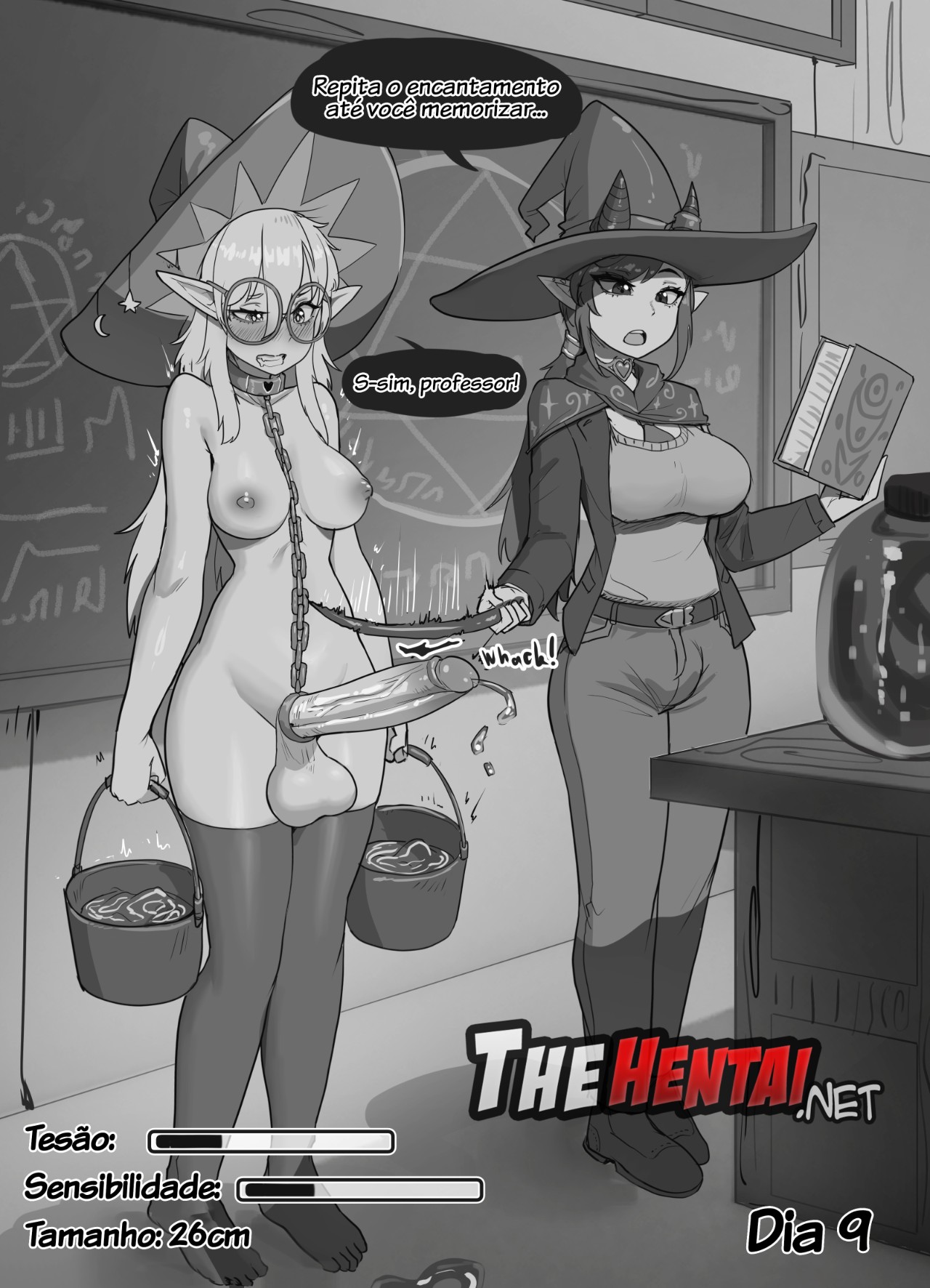 No Nut November 2024 By Rajah Hentai pt-br 10