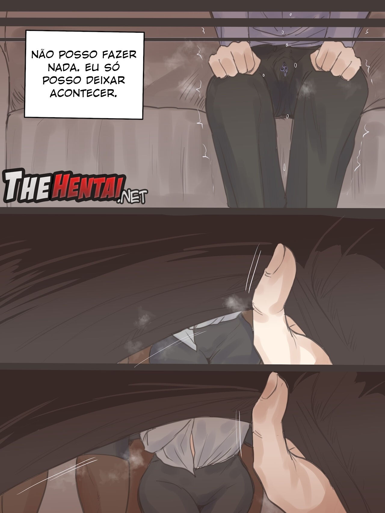 Reverse By Laliberte Part 1  Hentai pt-br 32