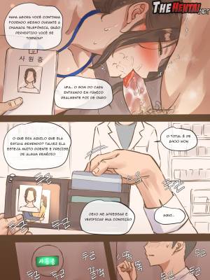 Secret By Laliberte  Hentai pt-br 28