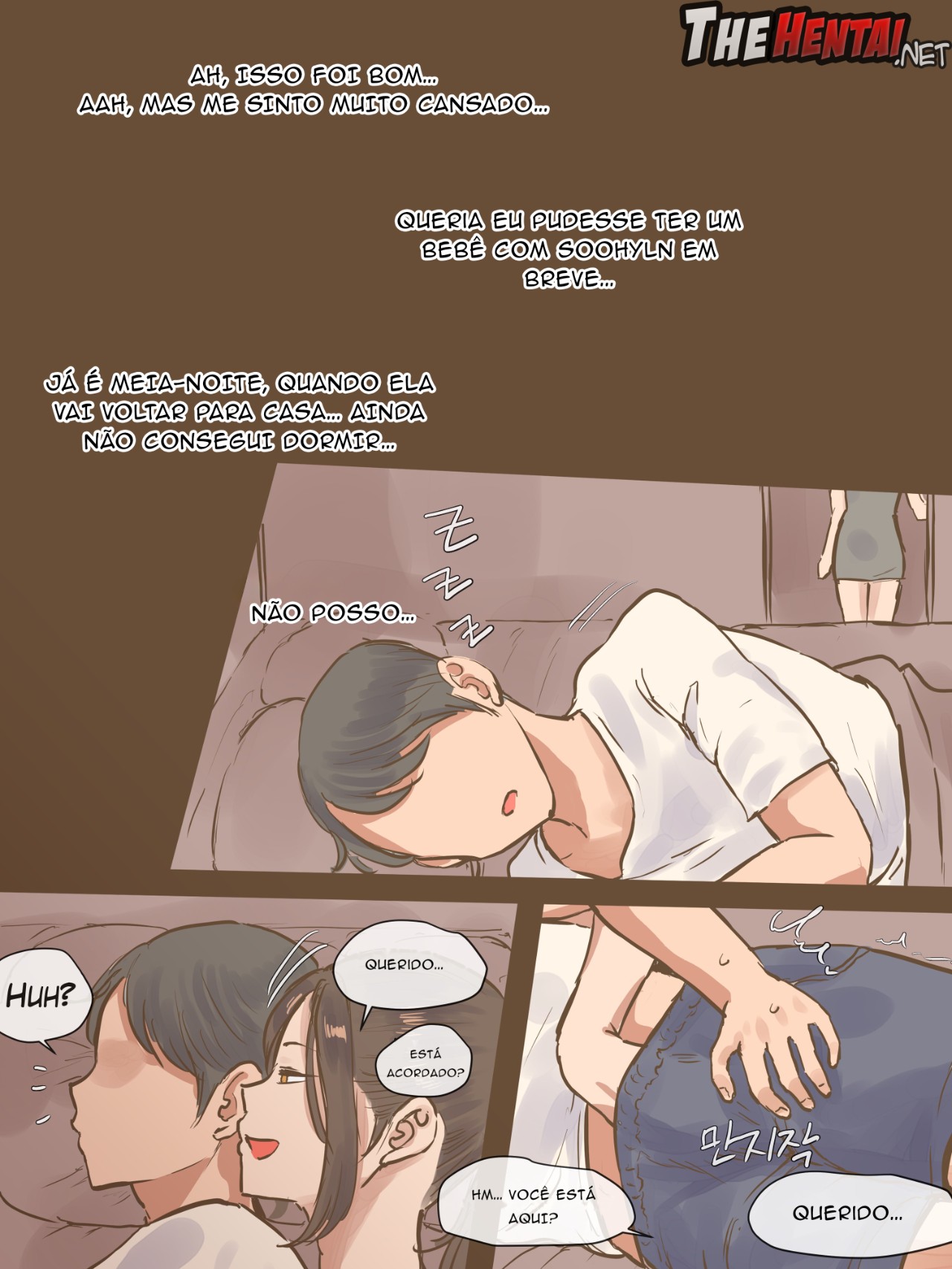 Secret By Laliberte  Hentai pt-br 40