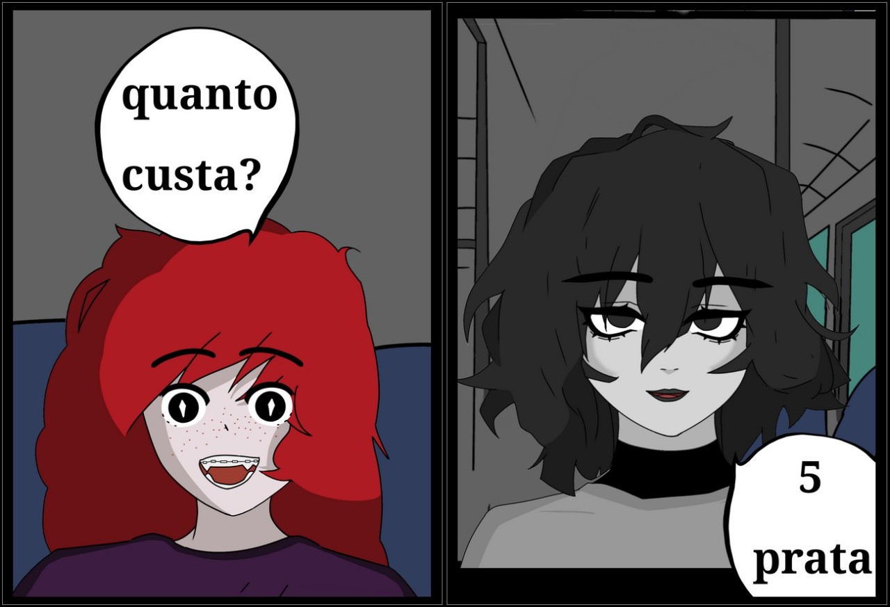 Soulmante Acampamento Hentai pt-br 07