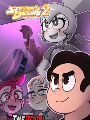 Steven Universe Hentai Comics