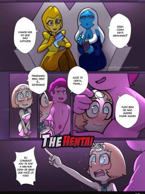 Steven's Desire Part 2 Hentai pt-br 11