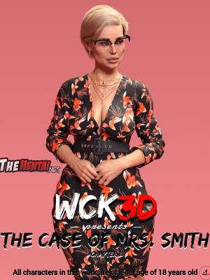 The Case Of Mrs. Smith