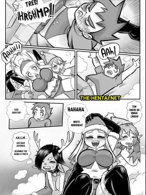 The Christmas Three Hentai pt-br 07