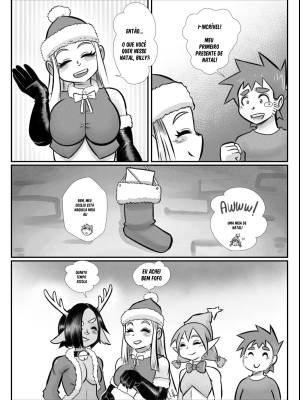 The Christmas Three Hentai pt-br 10