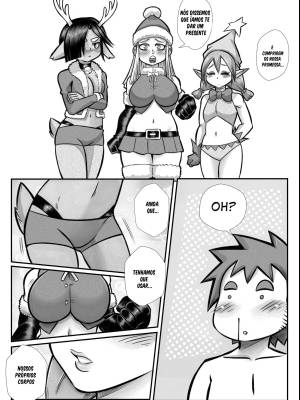 The Christmas Three Hentai pt-br 14