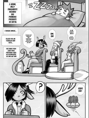 The Christmas Three Hentai pt-br 26