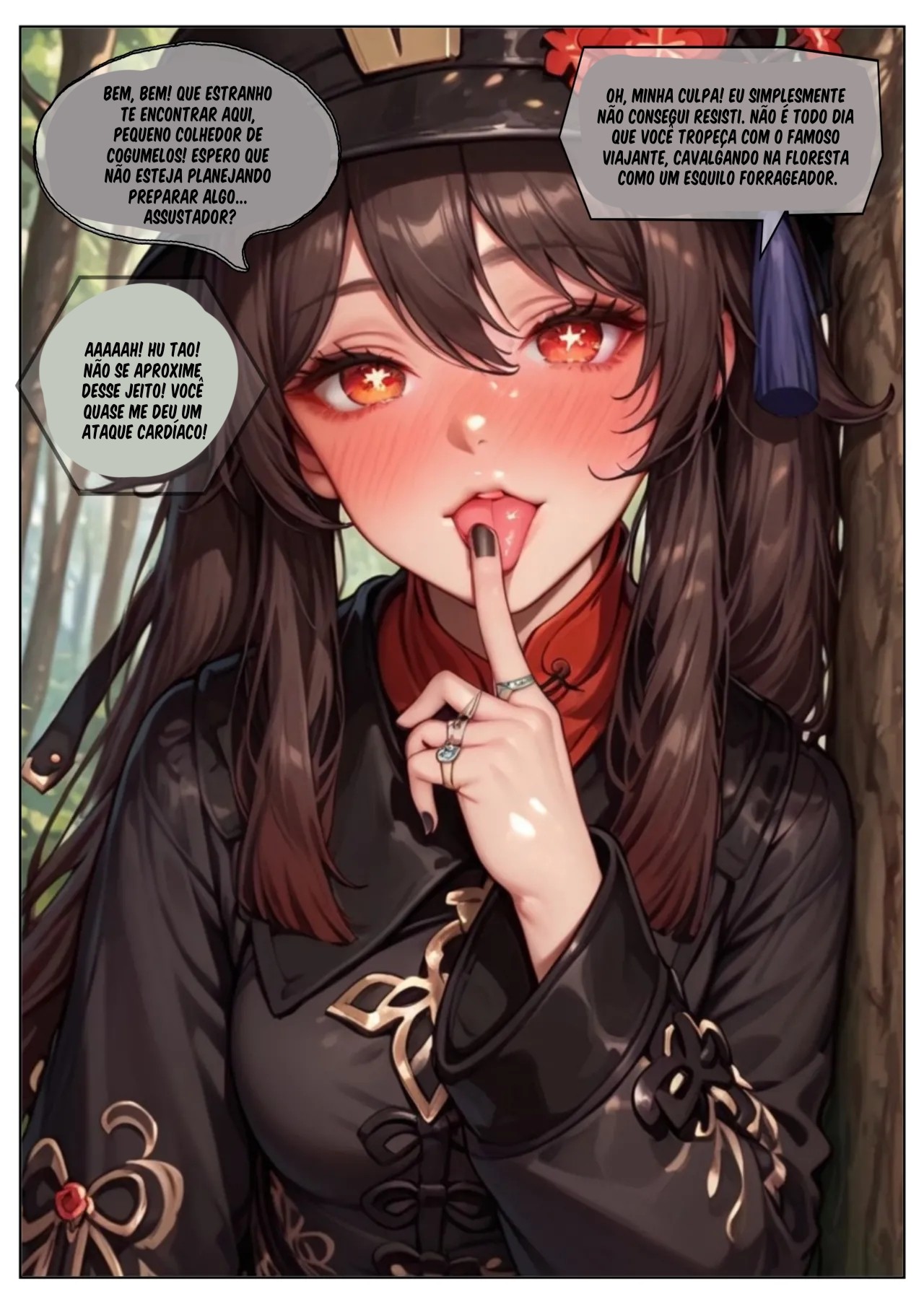 The Morbid Minx Of Liyue Hentai pt-br 03