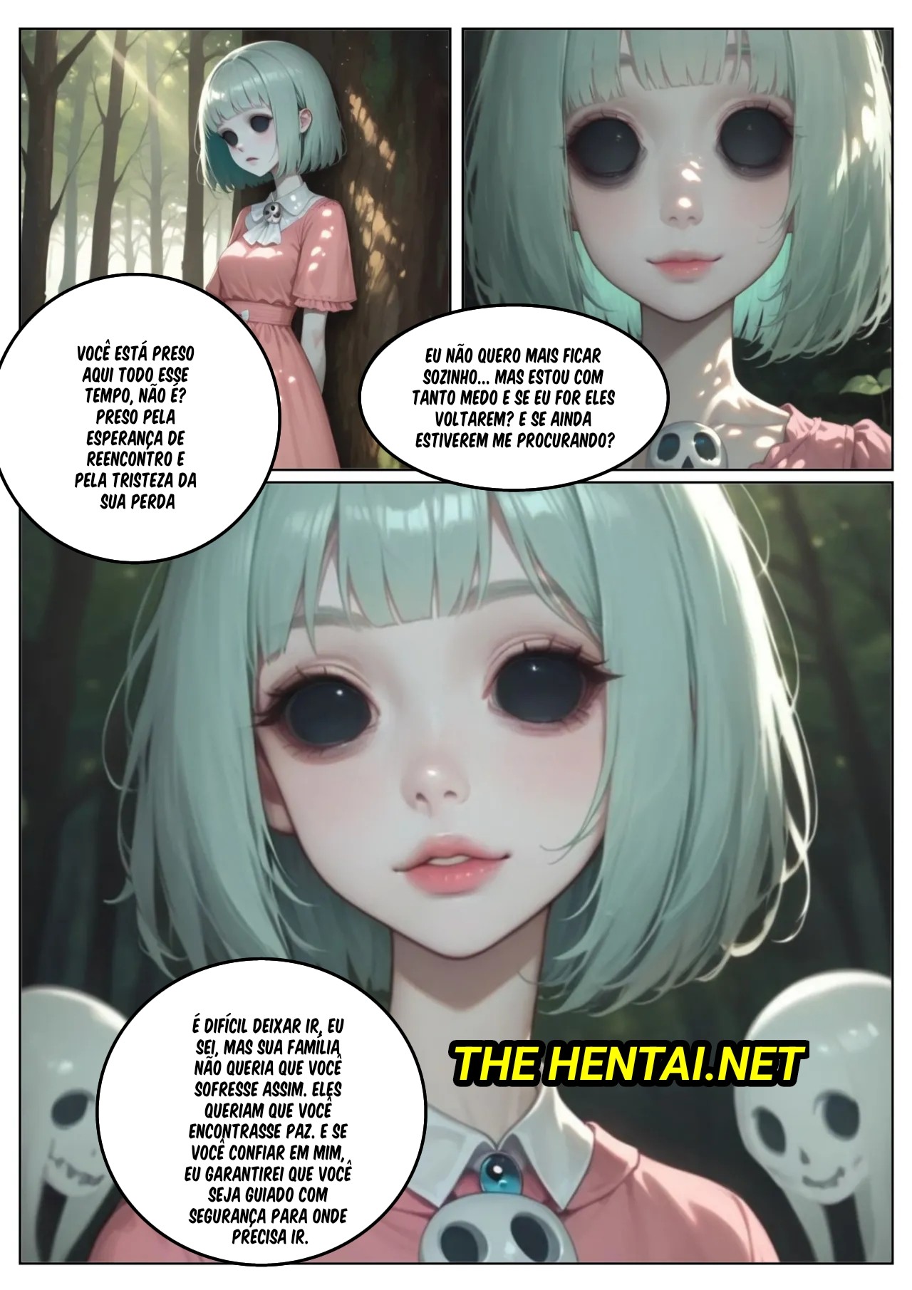 The Morbid Minx Of Liyue Hentai pt-br 07