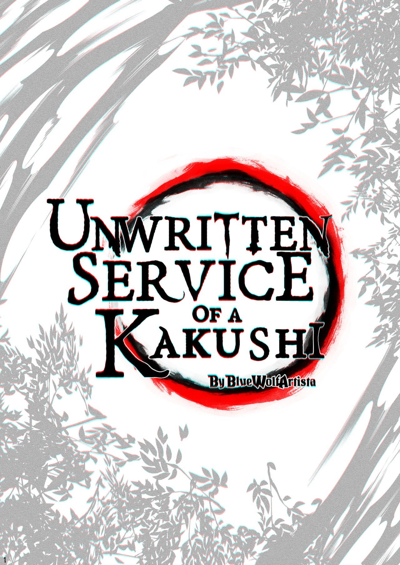 Unwritten Services Of a Kakushi Hentai pt-br 03