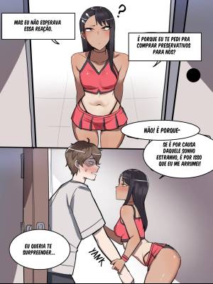 Wholesome Nagatoro Doujin Hentai pt-br 05