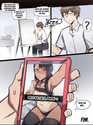 Wholesome Nagatoro Doujin Hentai pt-br 17