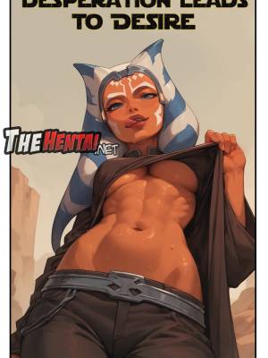 Star Wars Hentai Comics