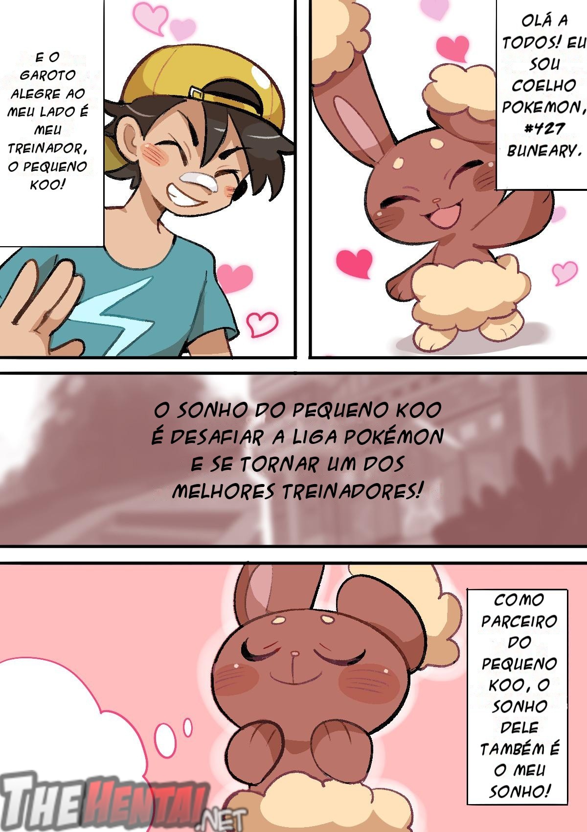 A Lopunny's Dream Hentai pt-br 07