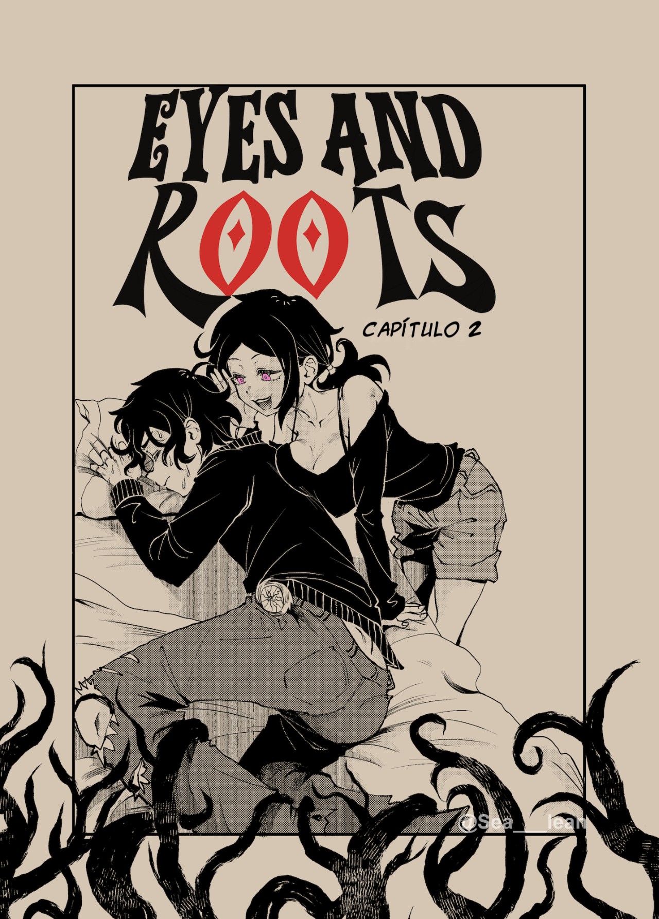 Eyes And Roots Hentai pt-br 26