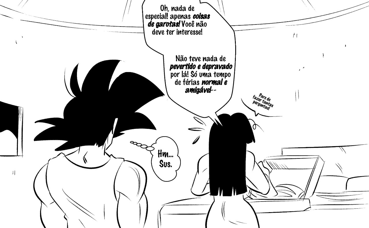 Fake Chichi By FunsexyDB Hentai pt-br 20