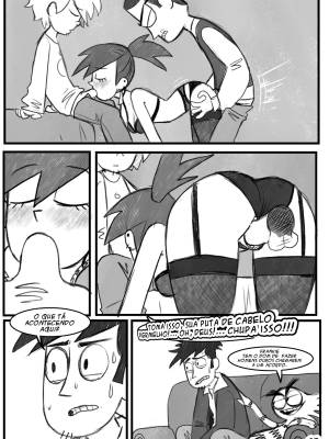 Foster’s Home For Imaginary Friends By Inker Comics Hentai pt-br 05