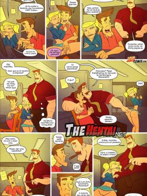 Grumpy Old Man Jefferson Part 5 Hentai pt-br 23