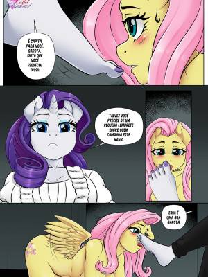 Lustful Diamond: Flutterlie Hentai pt-br 16