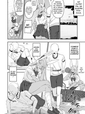 Mirko's Secret Training Program Hentai pt-br 11