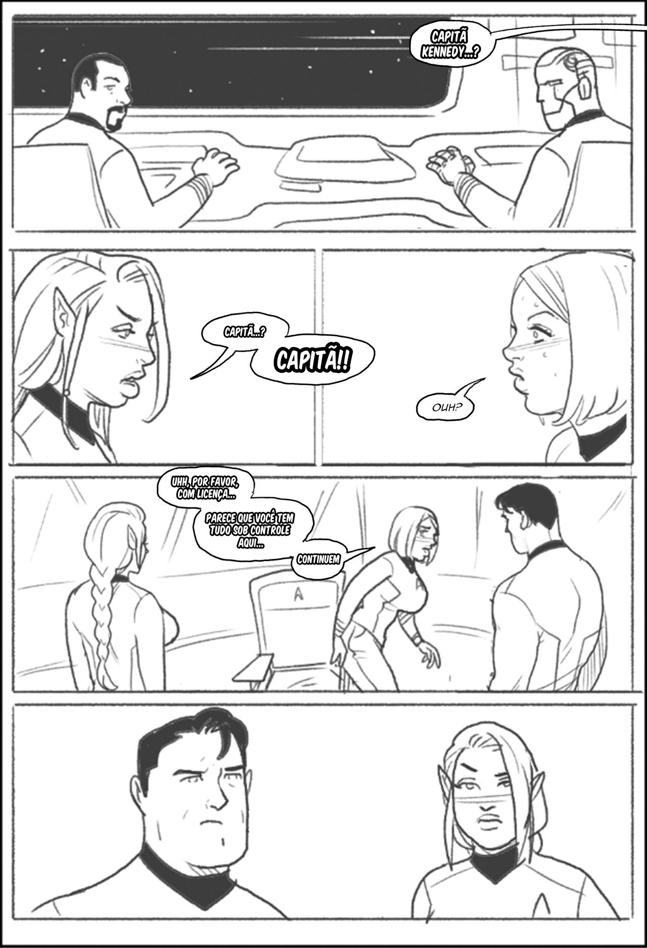 Never Insult a Repecki Part 6 Hentai pt-br 30
