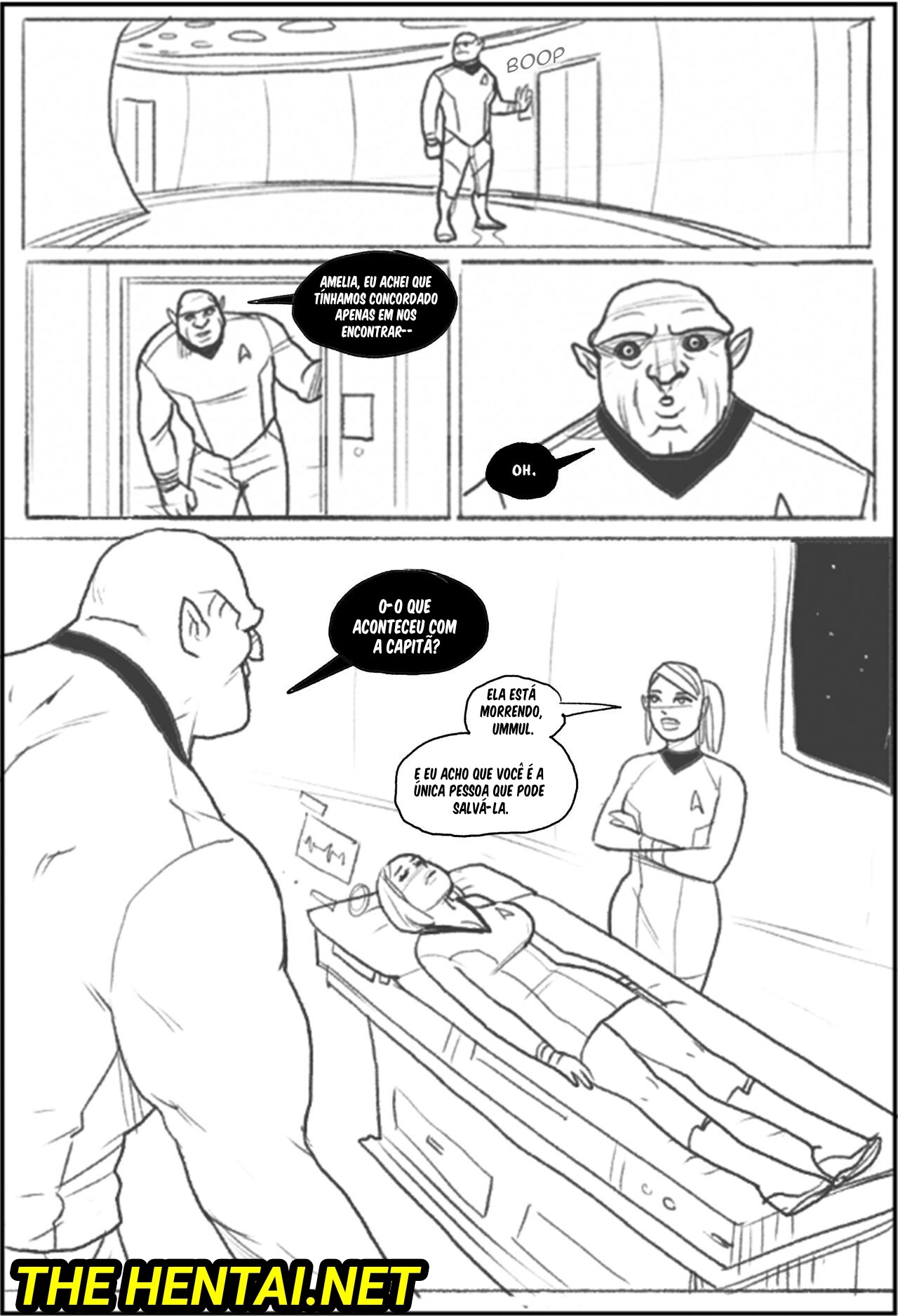 Never Insult a Repecki Part 6 Hentai pt-br 41