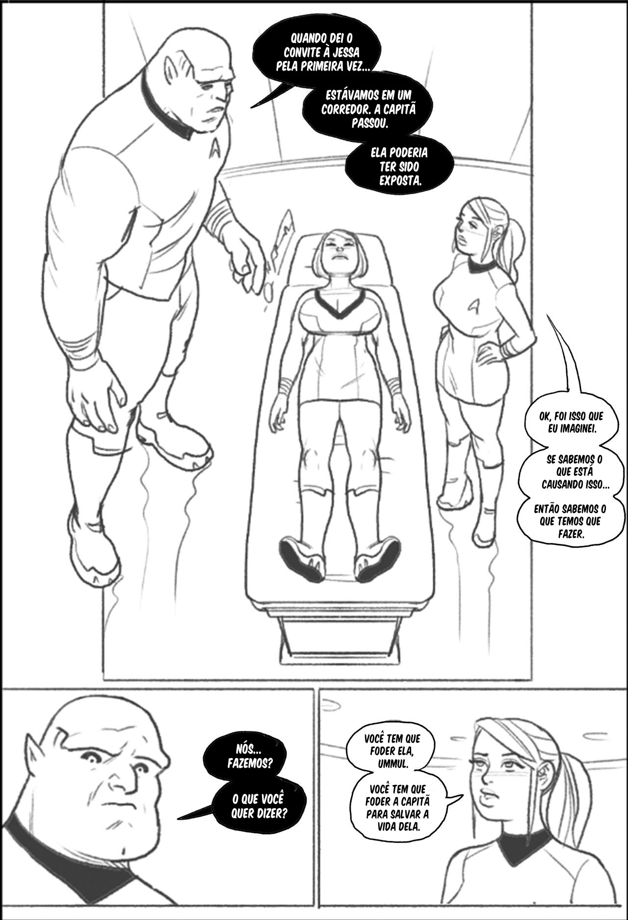 Never Insult a Repecki Part 6 Hentai pt-br 44