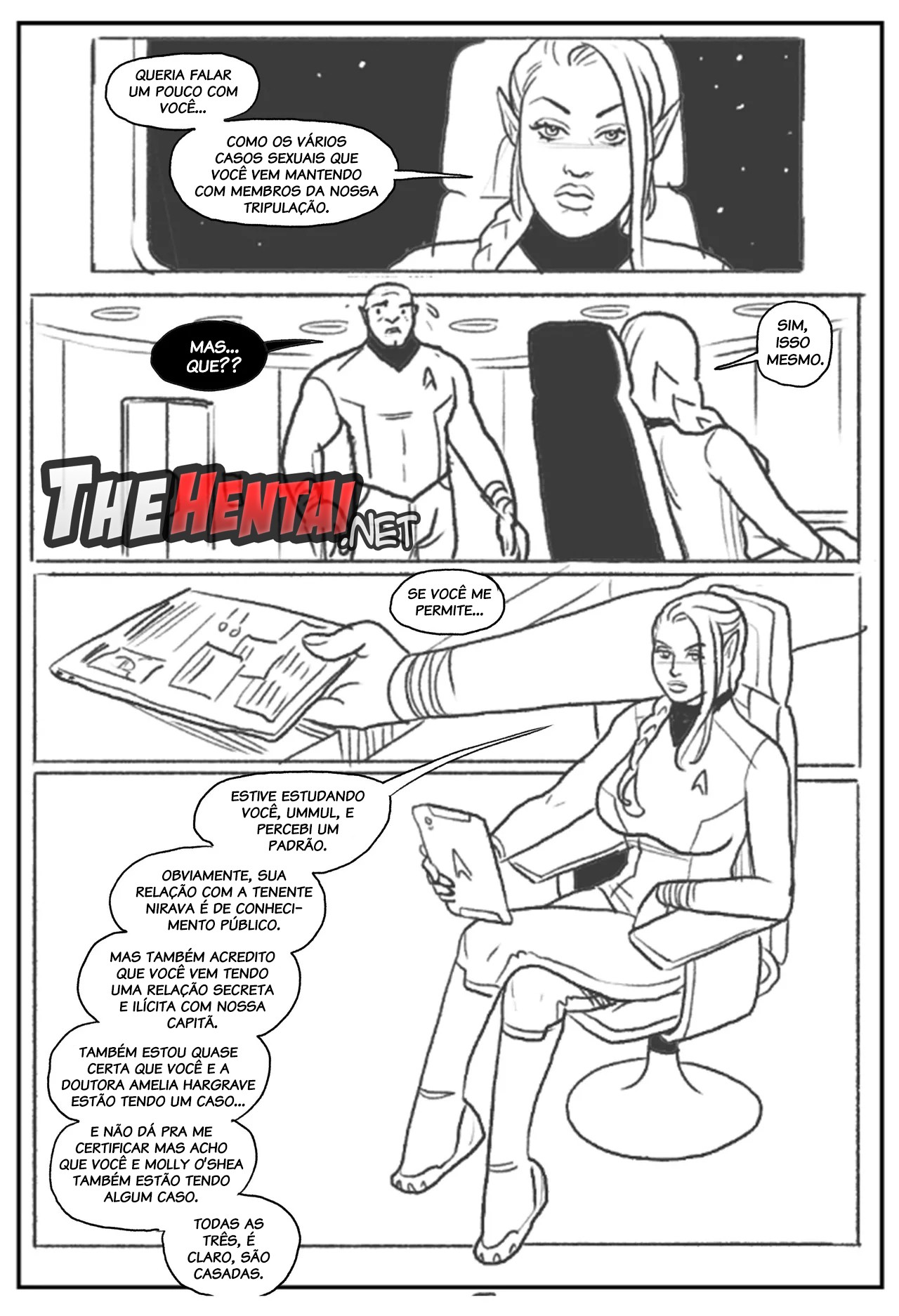 Never Insult a Repecki Part 7 Hentai pt-br 58
