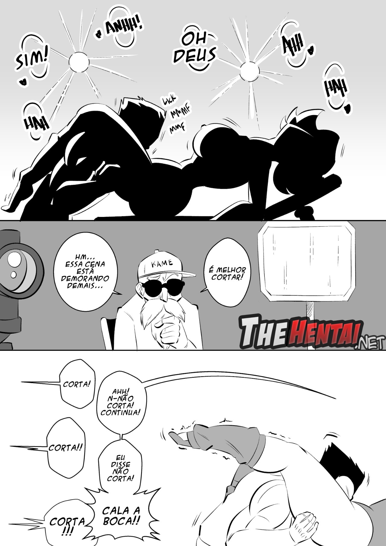 On Set By FunsexyDB Hentai pt-br 40