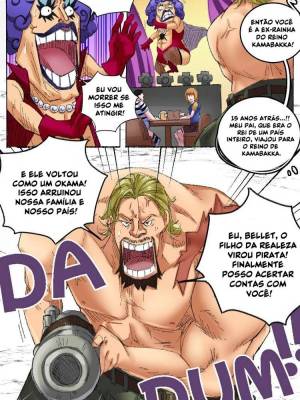 One Piece: Newkama Hentai pt-br 02