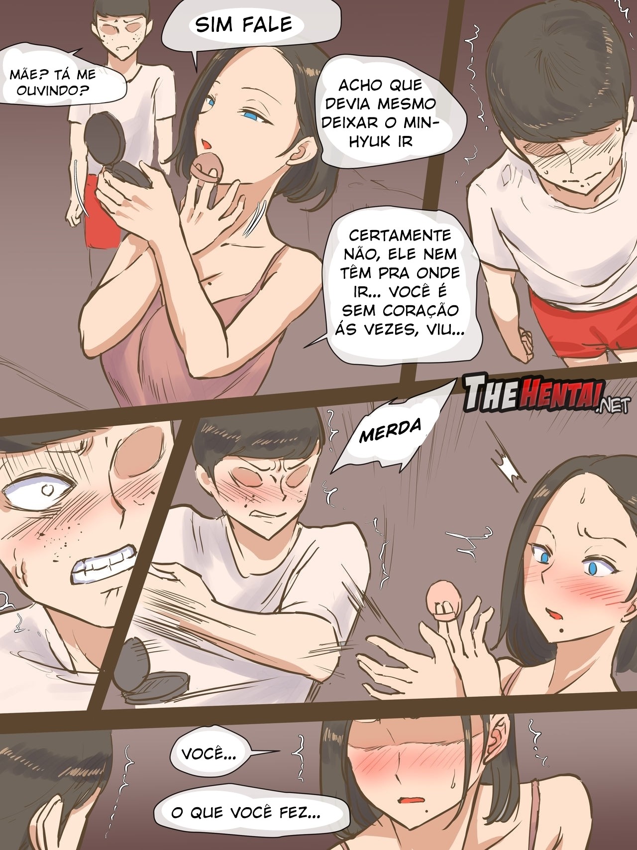 PARASITE By Laliberte Hentai pt-br 40