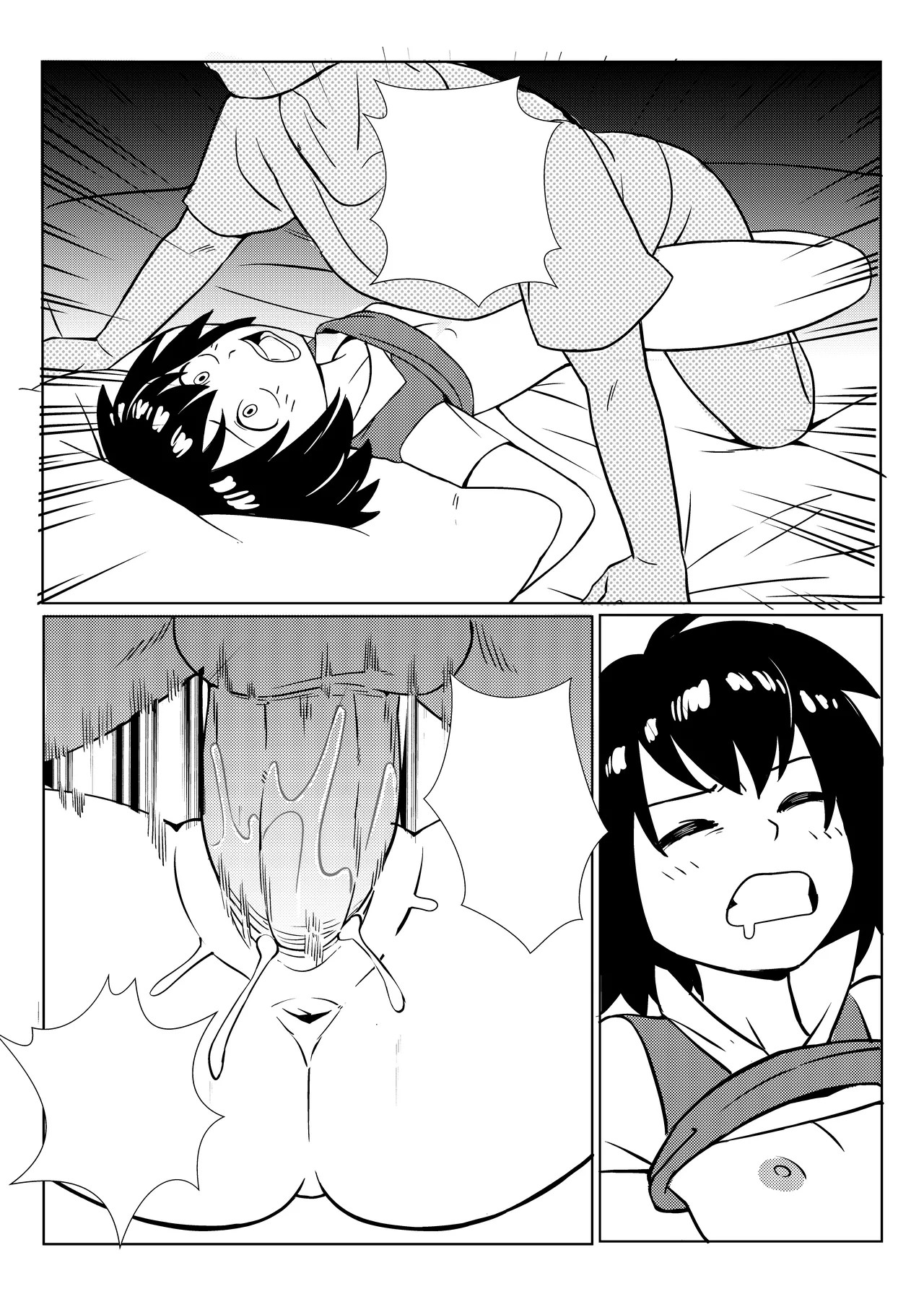 Peni Parker Comics Hentai pt-br 03