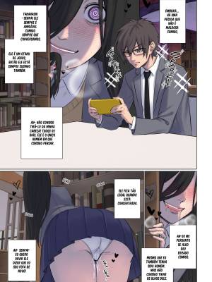 Rejection Curse Hentai pt-br 20
