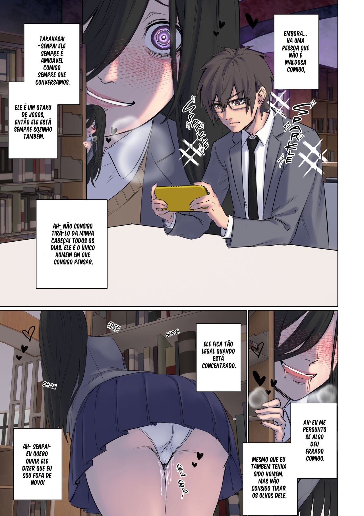 Rejection Curse Hentai pt-br 20