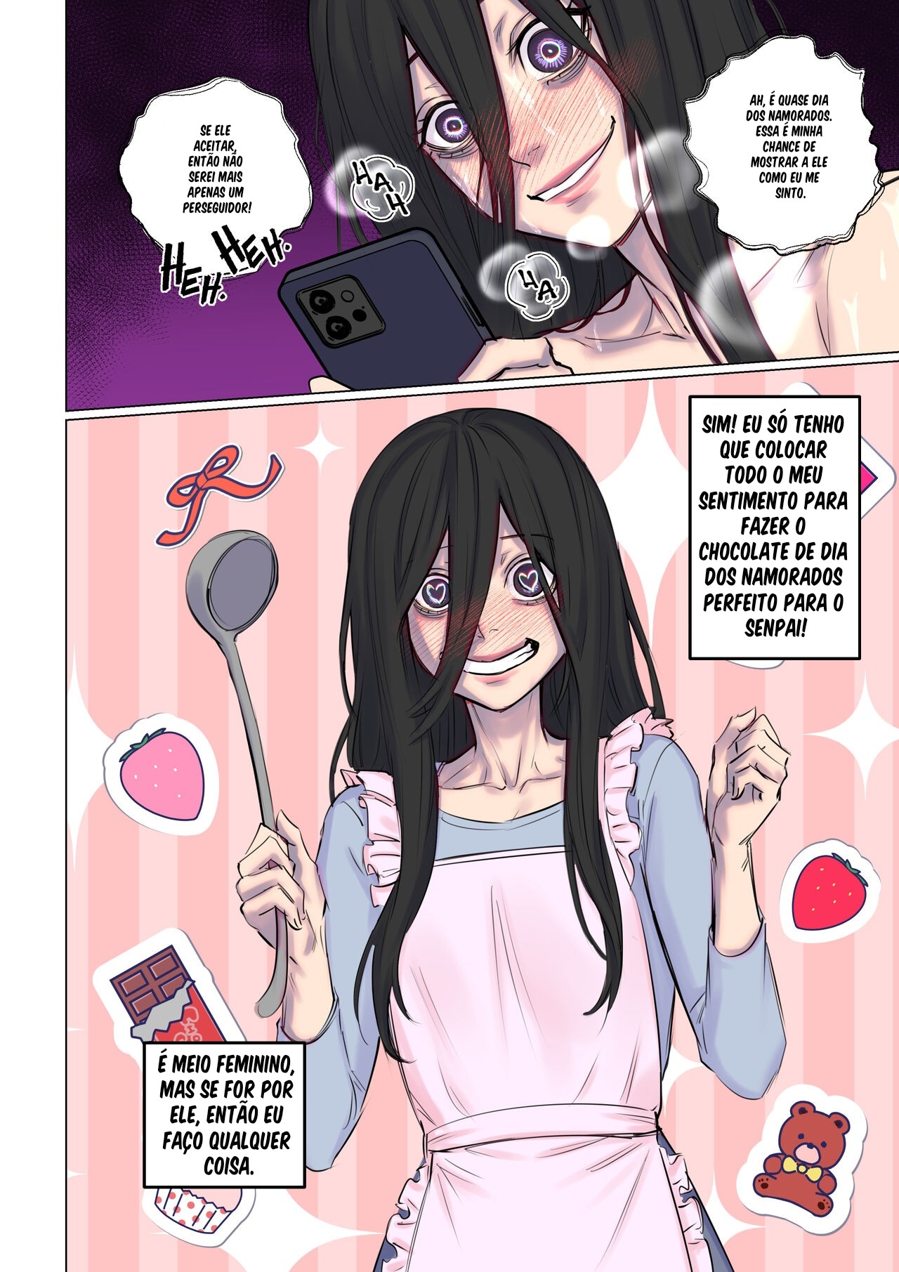 Rejection Curse Hentai pt-br 23