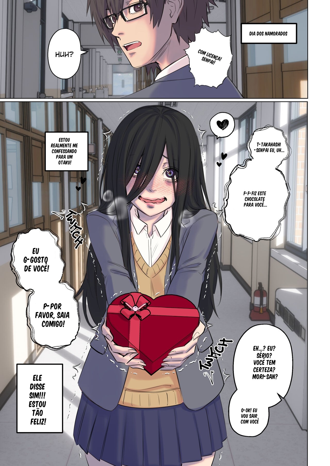 Rejection Curse Hentai pt-br 24
